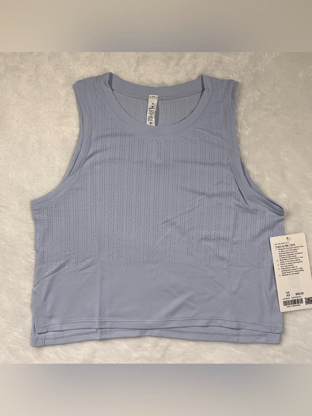 Lululemon Train to Be Tank *Price Firm*